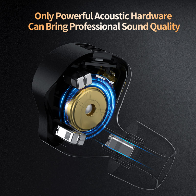 KZ ZS12 PRO X Metal Earphones  - Audio Music Technology 评论和价格